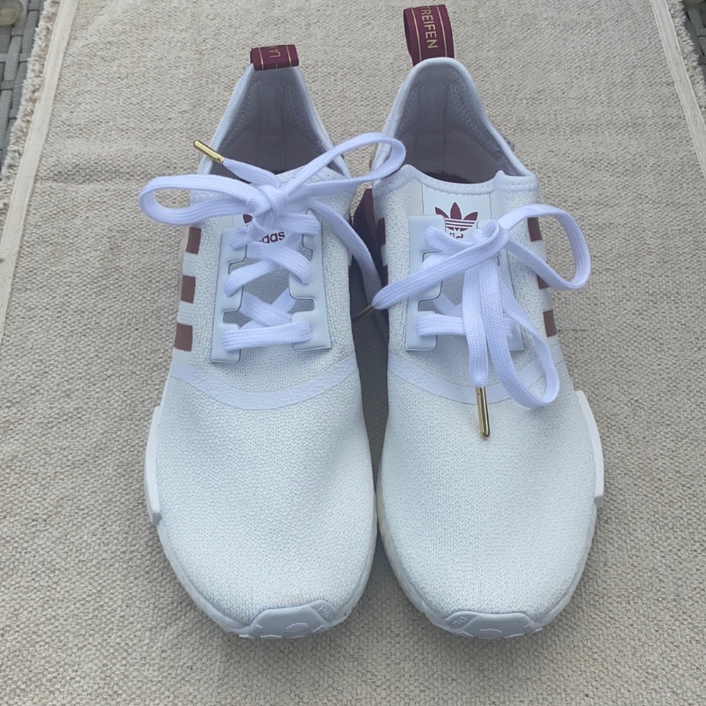 Adidas NMD_R1 women’s floral shoes